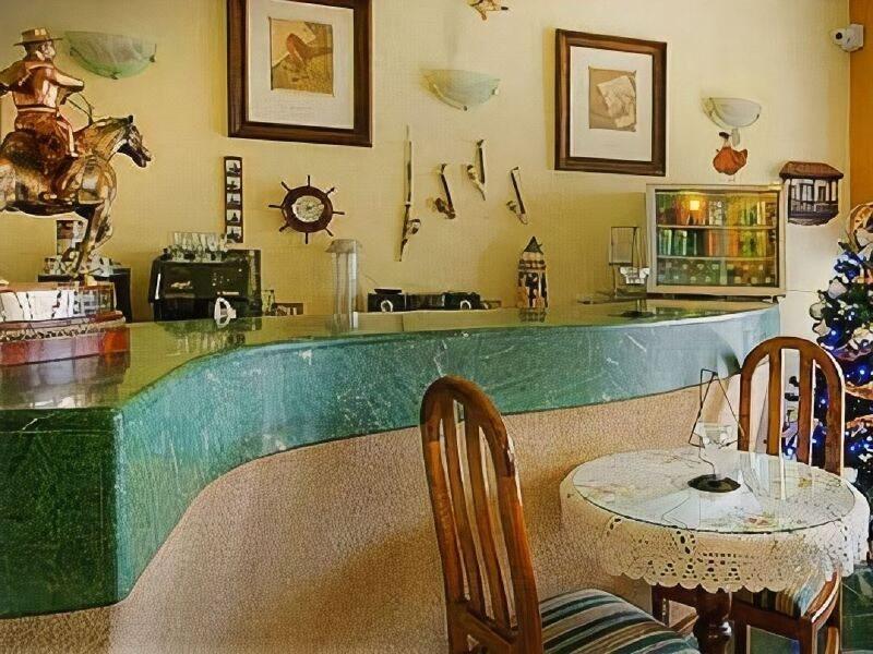 וואלפאראיסו Magno Hotel מראה חיצוני תמונה