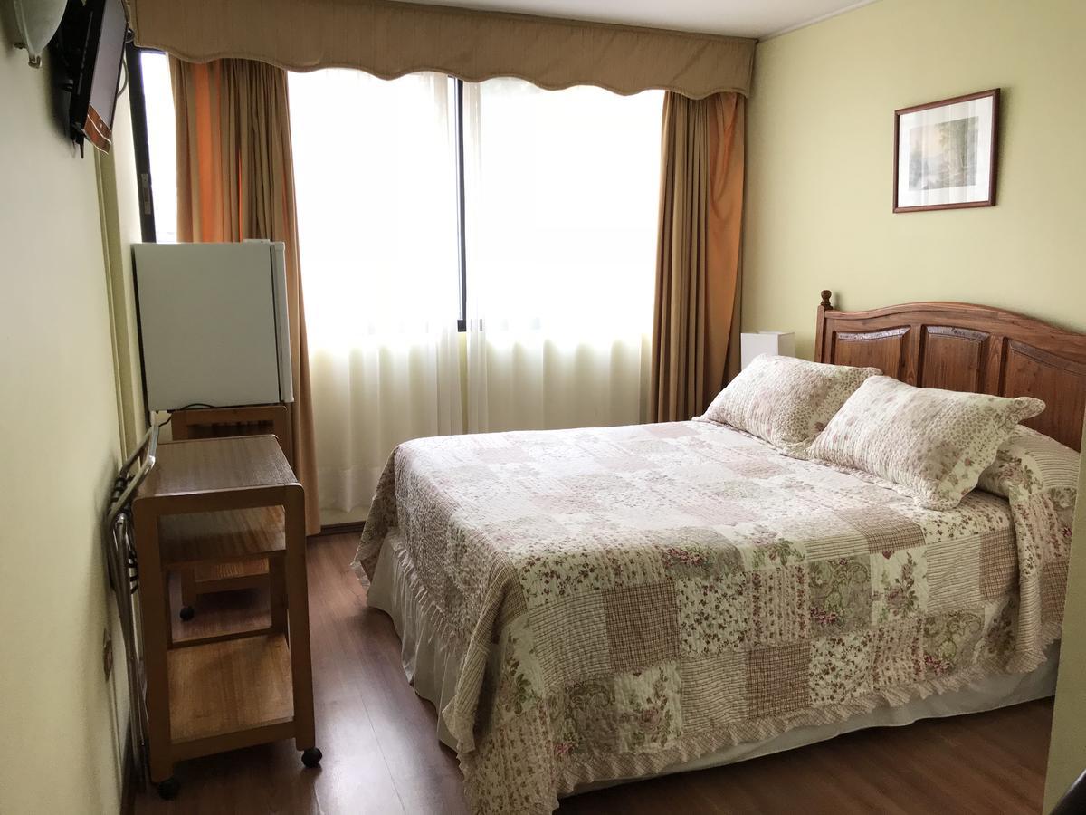 וואלפאראיסו Magno Hotel מראה חיצוני תמונה