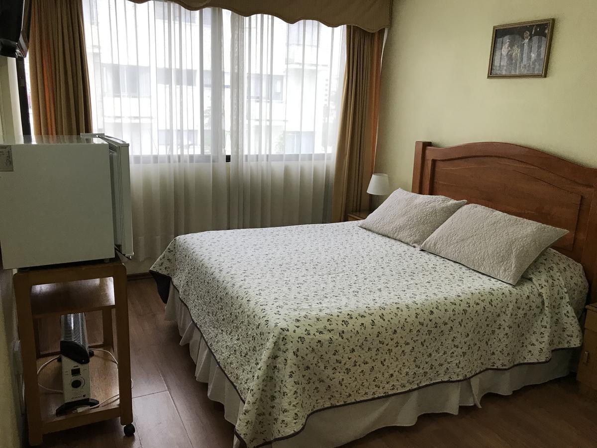 וואלפאראיסו Magno Hotel מראה חיצוני תמונה