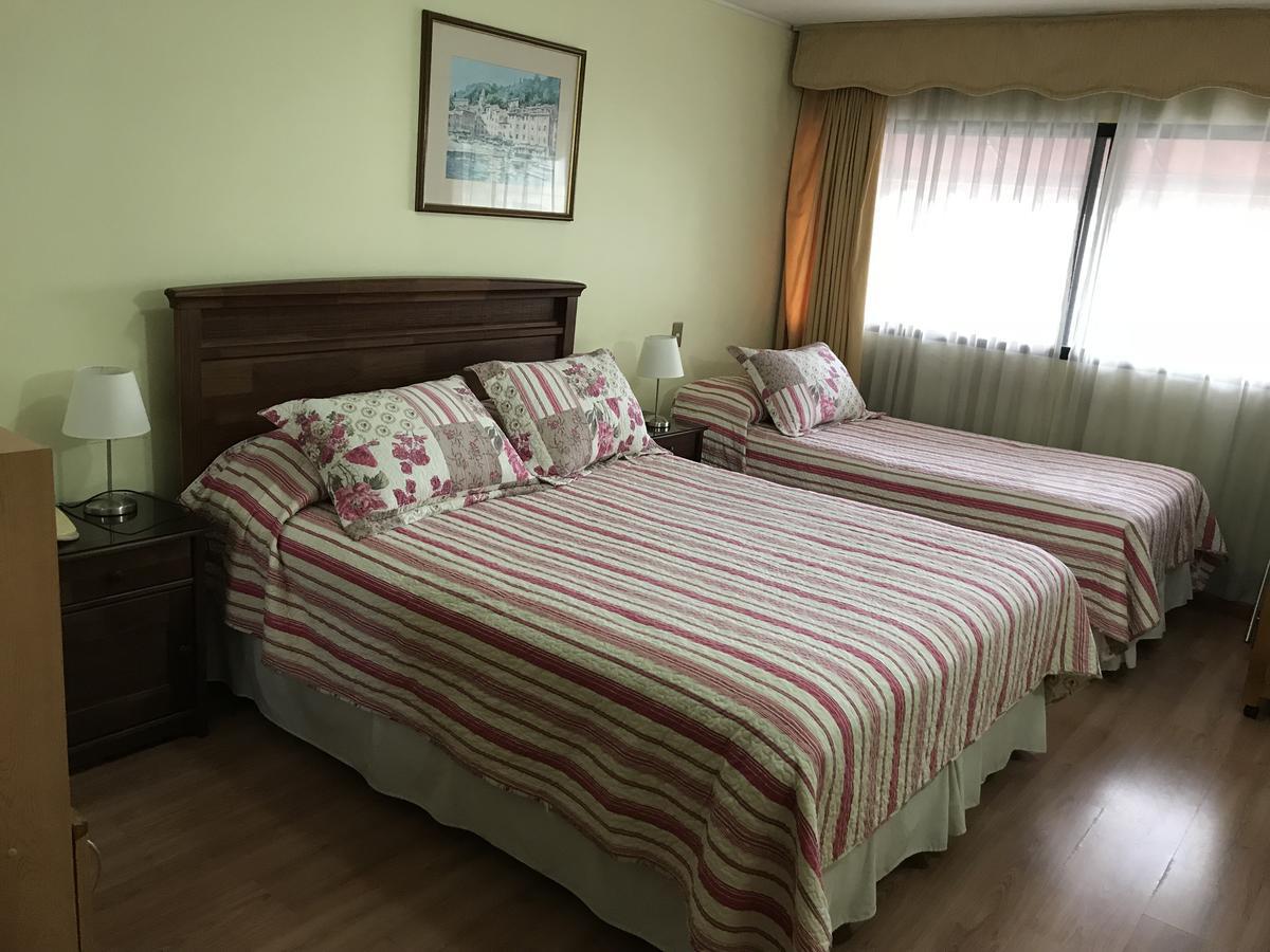 וואלפאראיסו Magno Hotel מראה חיצוני תמונה