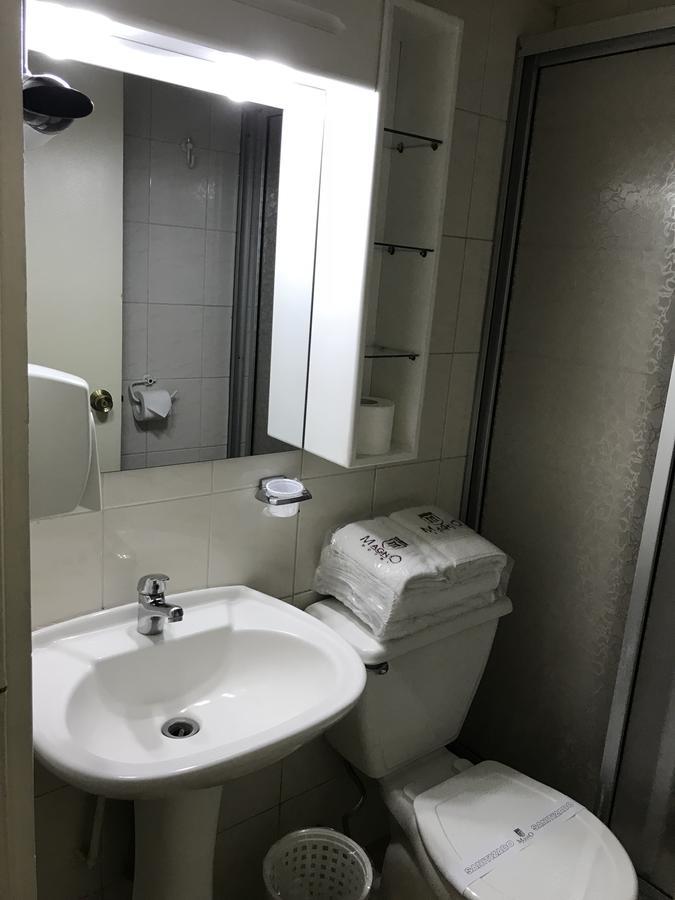 וואלפאראיסו Magno Hotel חדר תמונה