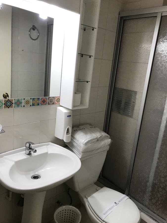 וואלפאראיסו Magno Hotel חדר תמונה