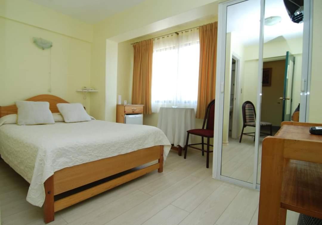 וואלפאראיסו Magno Hotel מראה חיצוני תמונה