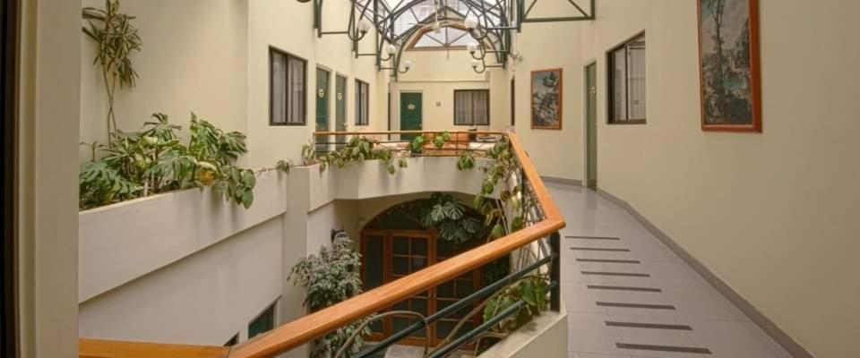 וואלפאראיסו Magno Hotel מראה חיצוני תמונה