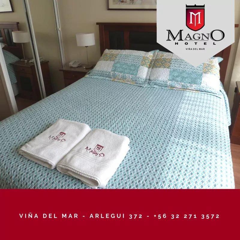וואלפאראיסו Magno Hotel מראה חיצוני תמונה