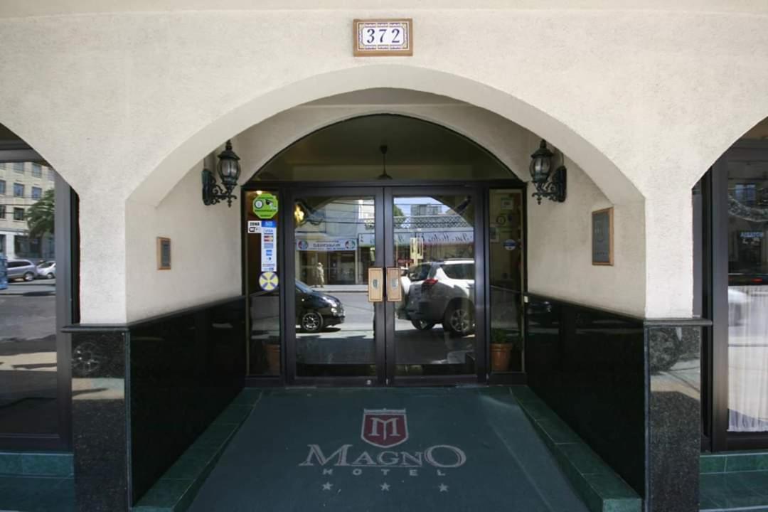 וואלפאראיסו Magno Hotel מראה חיצוני תמונה