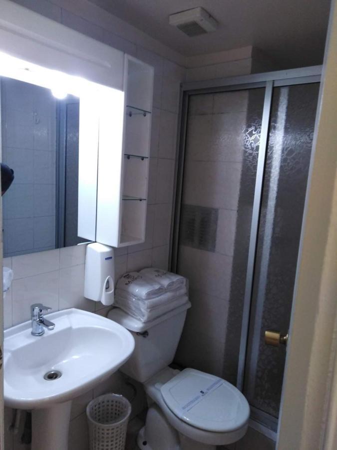 וואלפאראיסו Magno Hotel מראה חיצוני תמונה