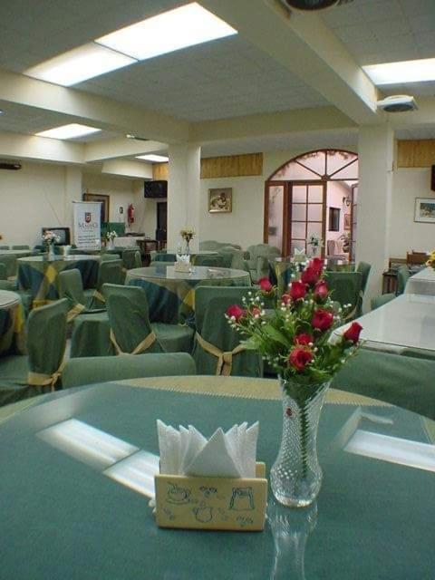 וואלפאראיסו Magno Hotel מראה חיצוני תמונה