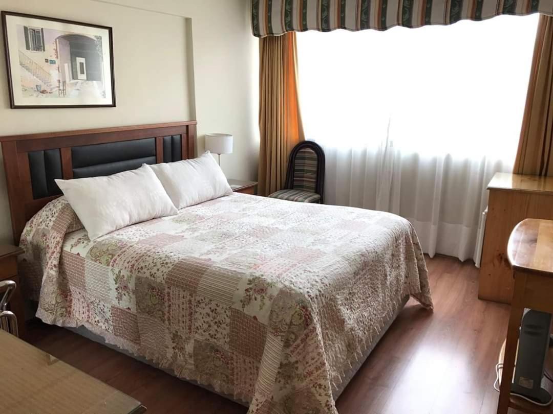 וואלפאראיסו Magno Hotel מראה חיצוני תמונה